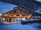 Luxury Alpine Chalet Hotel 10 Minute Walk from the Ski Lift in Morzine, Rhone Alps, France